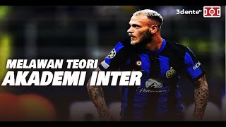 Kisah Perjuangan Federico Dimarco dalam Melawan Teori Akademi Inter Hingga Berhasil Scudetto