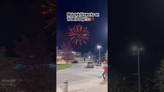 #video #mohawk #fireworks #viral #viralvideo #fire #crackers