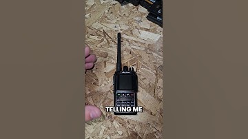 What are my thoughts after having used the Anytone 168 from Bridgecom Systems Part 1