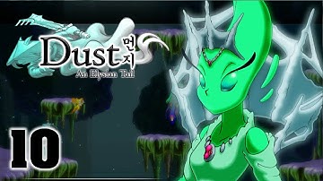 Hoshi Plays Dust: An Elysian Tail [10] - When The Life Thread Calls...