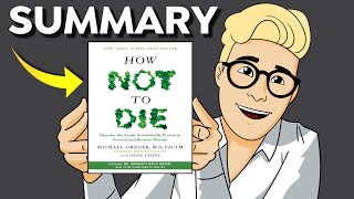 How Not to Die Summary (Animated) — Live a Long and Healthy Life Thanks to Simple But Ignored Tips