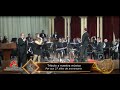 NUESTRO JURAMENTO. Banda Sinfónica del H. G. P. de Tungurahua (Ambato 2019). Teatro Lalama