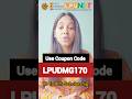 LPUNEST Coupon Code 2026 | LPUNEST Discount Code | LPUNEST Form Filling | LPUNEST Exam 2026 #lpunest