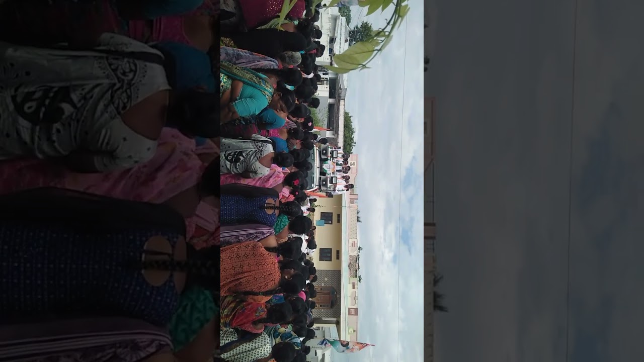 congress praja yatra ||chalamala krishnareddy gaaru|| 