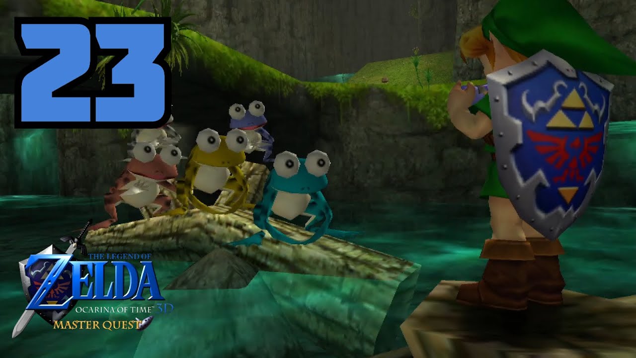 the-legend-of-zelda-ocarina-of-time-3d-master-quest-part-23-youtube