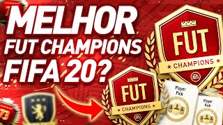 FIFA 20 | MELHOR FUT CHAMPIONS DO FIFA 20 ATÉ AGORA ?  || LINKER ||