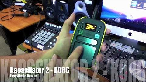 Korg - Kaossilator 2
