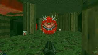 Doom2: Memento Mori 2 - MAP05 Rites of Passage - All Secrets UHD 4K