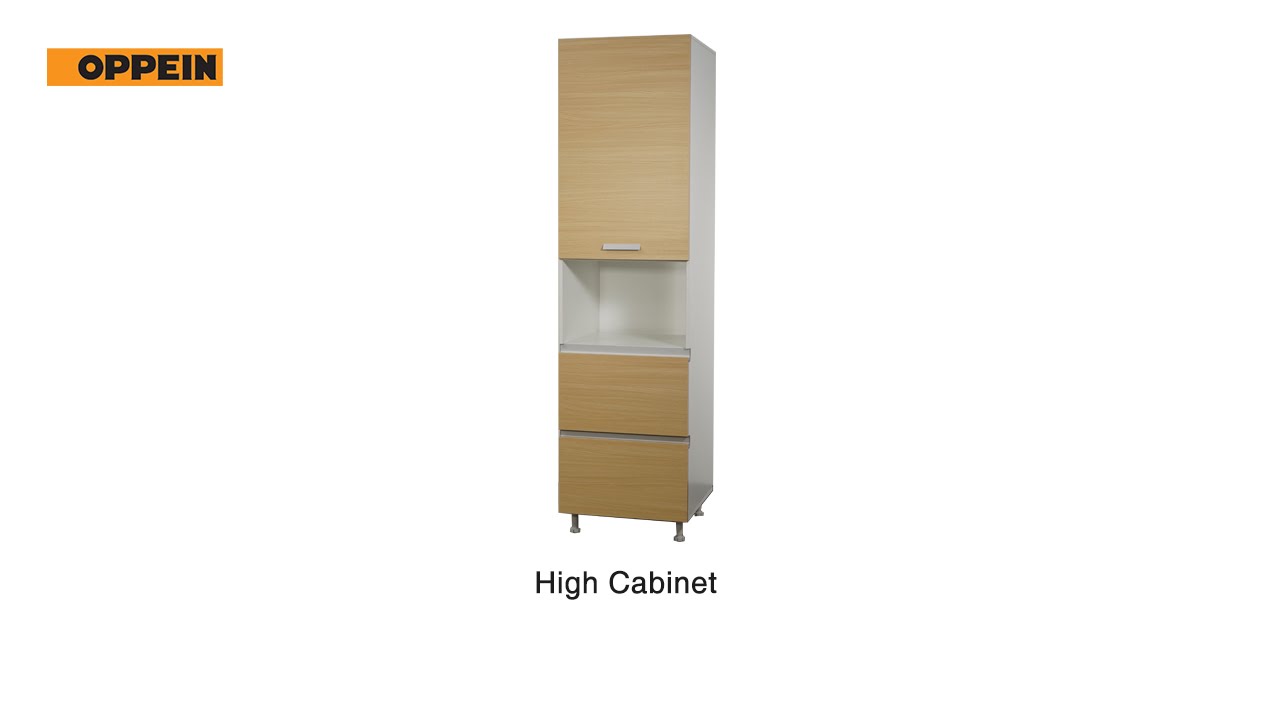 High Cabinet Youtube