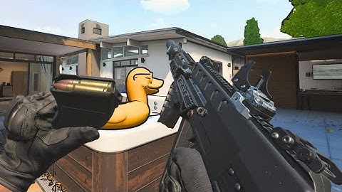 TR-76 Geist | Call of Duty Modern Warfare 3 Multiplayer Gameplay (No Commentary)