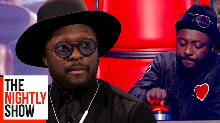 will.i.am Explains What Happened When He Accidenta...