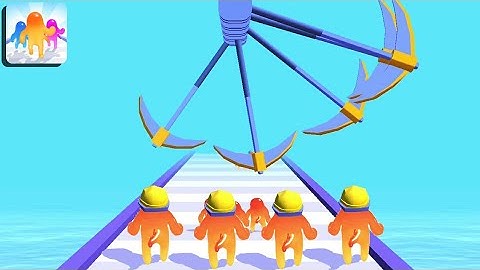 JELLY RUNNER 3D UPDATE ALL LEVELS #13 GAMEPLAY WALKTHROUGH PART 2