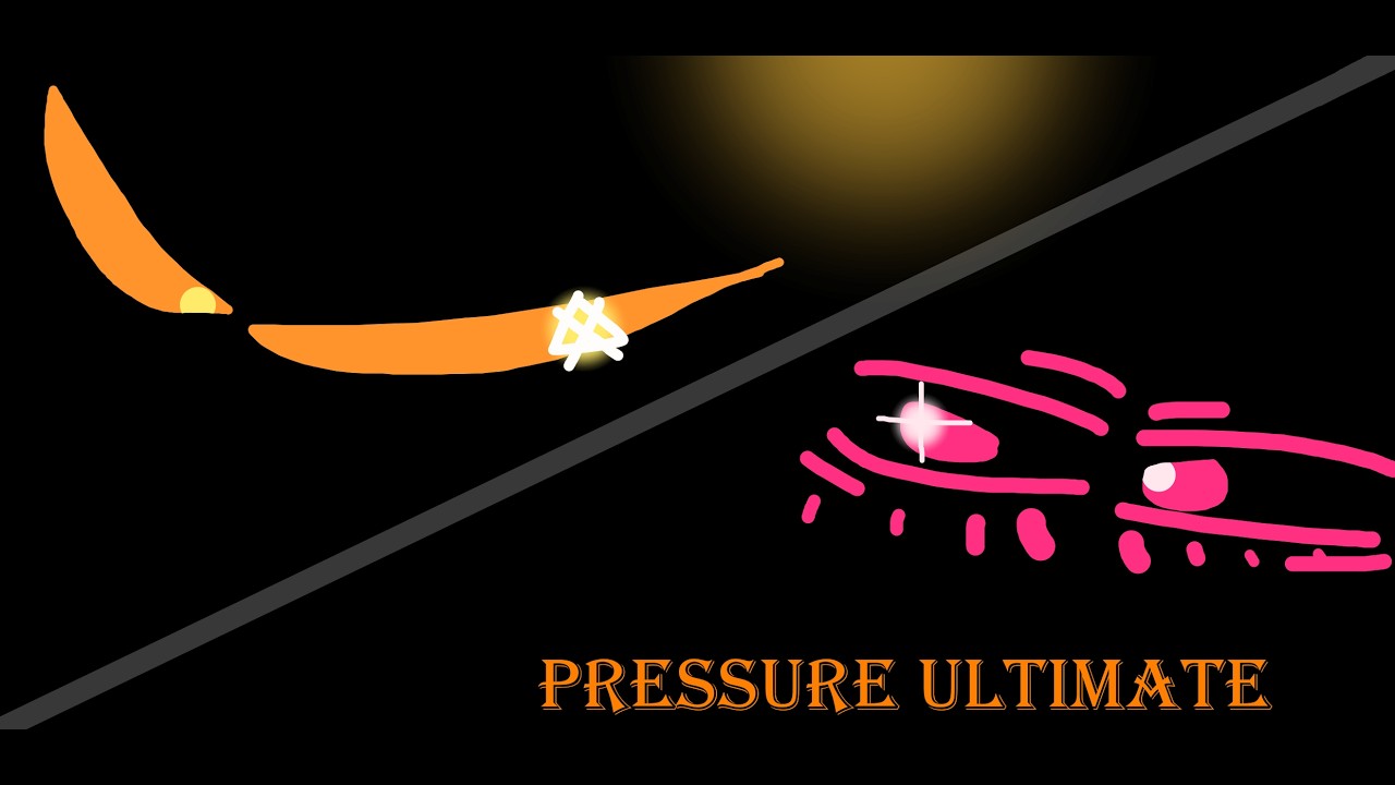 [FNF WIU] Pressure Ultimate Chart (Old)