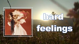 UMI - hard feelings (Lyrics)