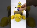 Minions and Turtle Toys ASMR Unboxing Videos #minions