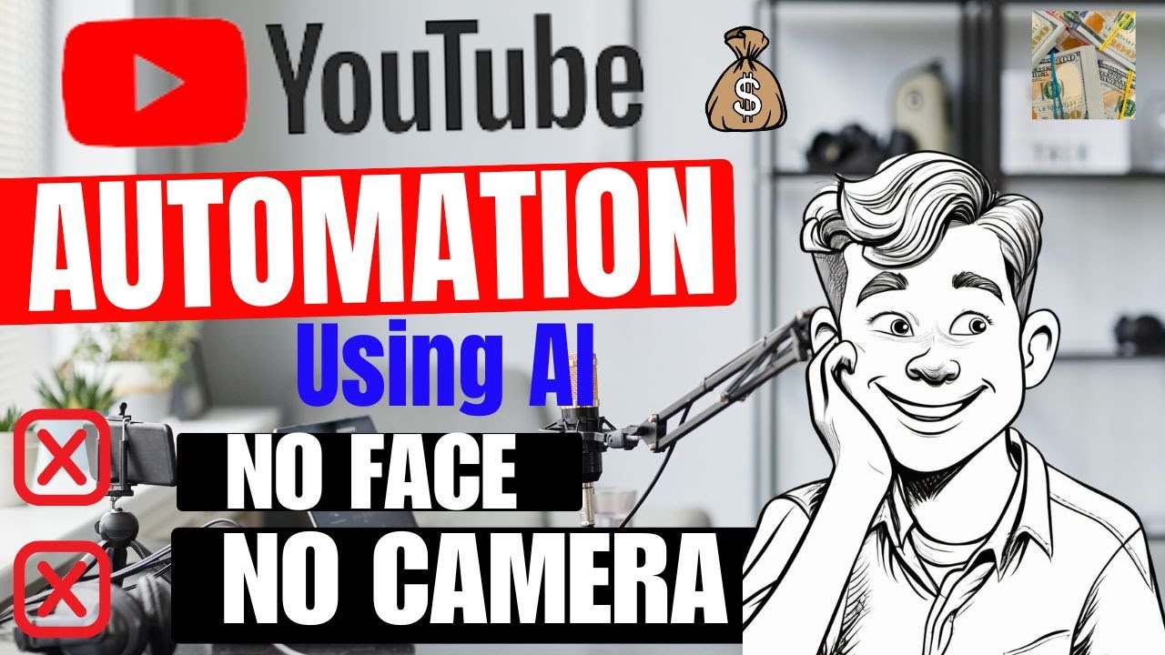 How to start YouTube Automation STEP BY STEP NO FACE NO PROBELM - YouTube