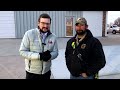 Minden's 1st Fire Truck Prepares for Christmas Parade