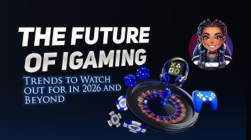 2026 Is Our IGaming Year: Here Are Top 5 Trends that Will Change the Future of Casino Gaming 🔥😱