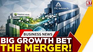 Why Happiest Minds Chose ITC Infotech For Its Next Growth Chapter! | Bigger Opportunities
