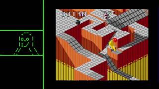 Marble Madness (Genesis) in 2:38.133 *Former World Record*