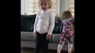 Funny Toddler One Liners