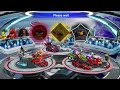 Sonic Racing: CrossWorlds - PS4 | Angry Birds Festival Event (Online Matches #2)