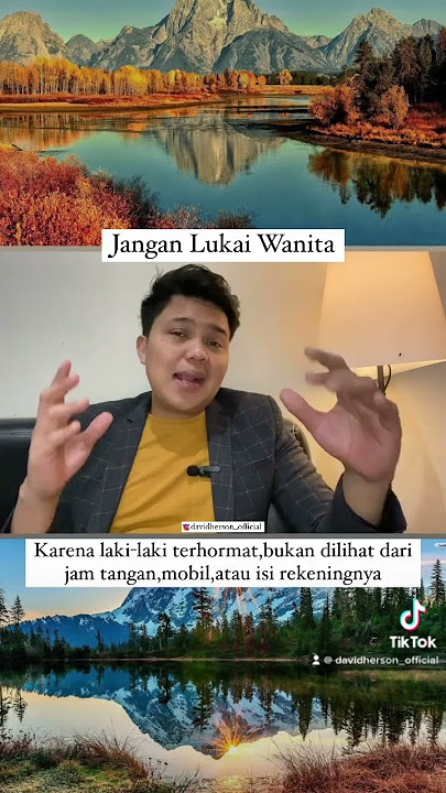 JANGAN PUKUL PEREMPUAN