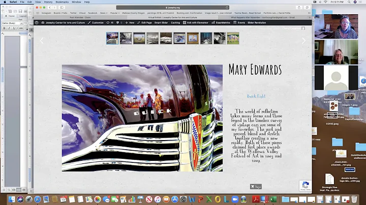 Three Creative Journeys: Mike Koloski, Leslie LeVi...