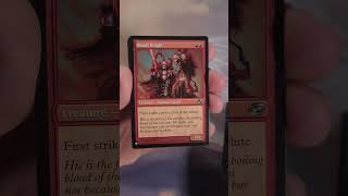 #magicthegathering Mystery Booster 2 Pack Opening!
