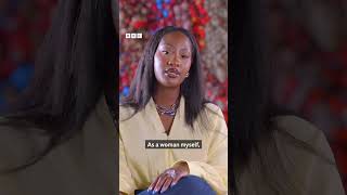 Tems: 'Women are not respected in the industry' - BBC Africa