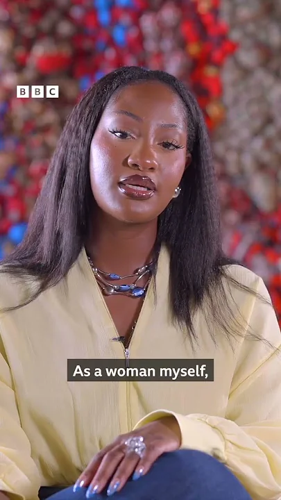 Tems: ‘Women are not respected in the industry’ – BBC Africa