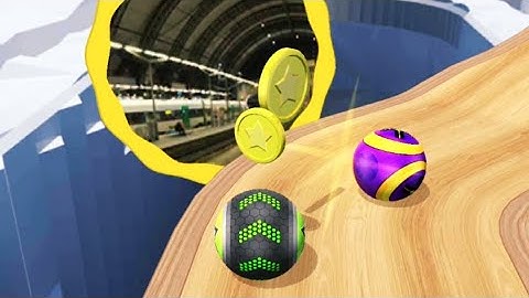 Going Balls SpeedRun Gameplay Level 46 - 50 | Tama GamePlay