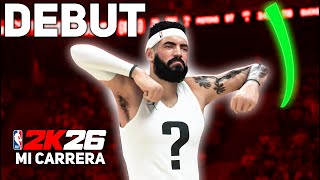 ¿ME VOY de BUCKS? ¡DEBUT en la TEMPORADA 2! - NBA 2K26 MI CARRERA #47 - AIRCRISS