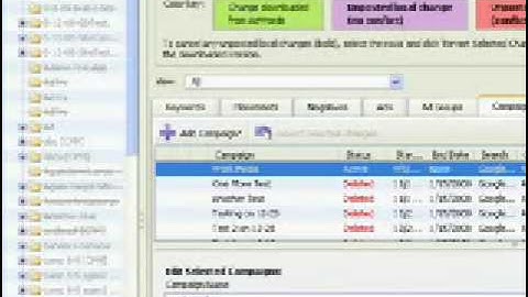 Introduction to Google AdWords Editor New Pay per Click Book