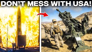 5 Reasons Why You Shouldn't Mess With The USA