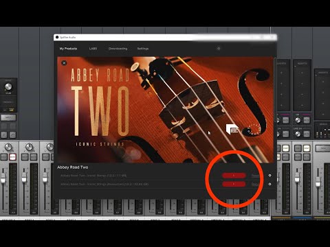 SpitFire Audio - Abbey Road 2 - Iconic Strings - 'Review'
