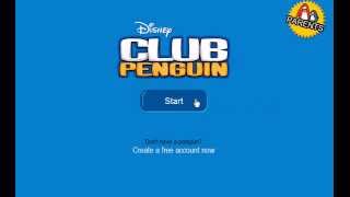 Old Club Penguin - Made By Edy82 (Beta Testing)