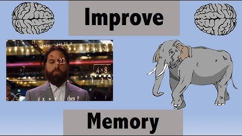 How to Improve Memory - Numbers