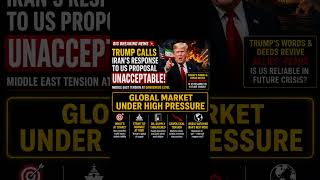 Global market fear 😱 #goldanalysis #warzone #globalmarkets #fastupdate #indianeconomy #shorts