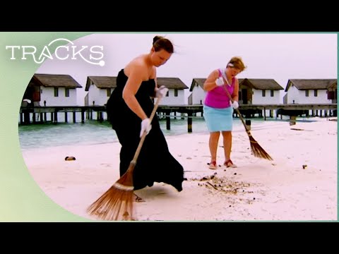 Would You Collect Trash On Vacation Holiday Hijack