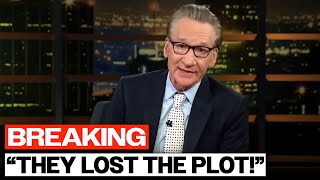Bill Maher CALLS OUT Woke Hollywood for Their Double Standards