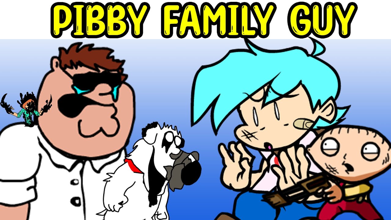 Friday Night Funkin' VS Pibby Family guy, Come learn with Pibby (FNF  Mod/Hard), Friday Night Funkin' VS Pibby Family guy, Come learn with Pibby  (FNF Mod/Hard) #fnf #fridaynightfunkin #fnfpibby