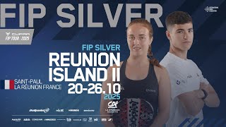 FIP SILVER REUNION ISLAND II - Round of 32 - Part 2