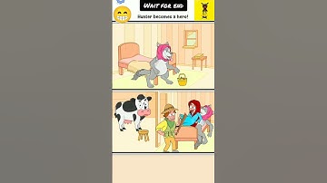 Hunter becomes a hero!🤣😂😅 #shorts #viral #trending