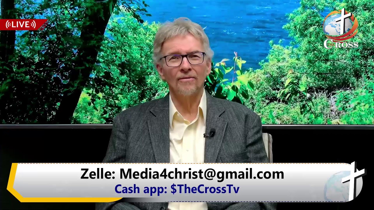 Roundtable Ministries “Christ is in us-Colossians 1:27" Pastor Frank and Guest Brother Steve Byroads