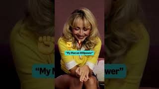Sabrina Carpenter talking about 'Man's Best Friend' for Amazon Music