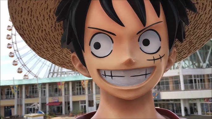 Netflix abre visitação ao navio de 'One Piece' no Rio de Janeiro