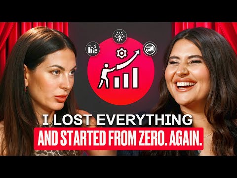 From Zero To Millions Twice Maria Saladar On War Business Starting Over 