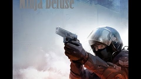 1V5 Clutch or Kick Ninja Defuse