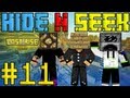 Minecraft Прятки / Hide N Seek #11 - Четыре раунда [LastRise]